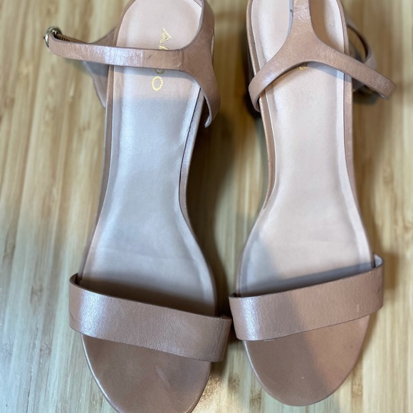 Aldo block heel - Picture 2 of 7